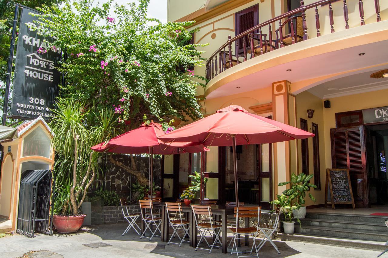 Dk'S Backpacker Hotel Hoi An Exterior photo