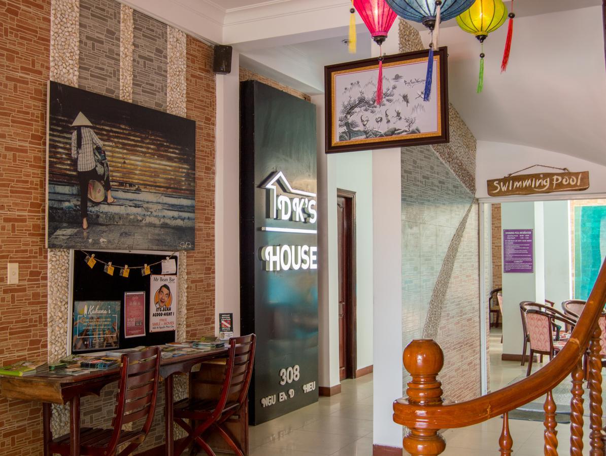 Dk'S Backpacker Hotel Hoi An Exterior photo