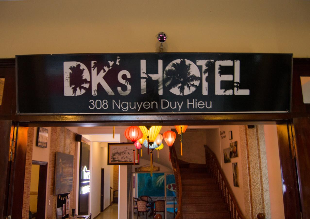 Dk'S Backpacker Hotel Hoi An Exterior photo